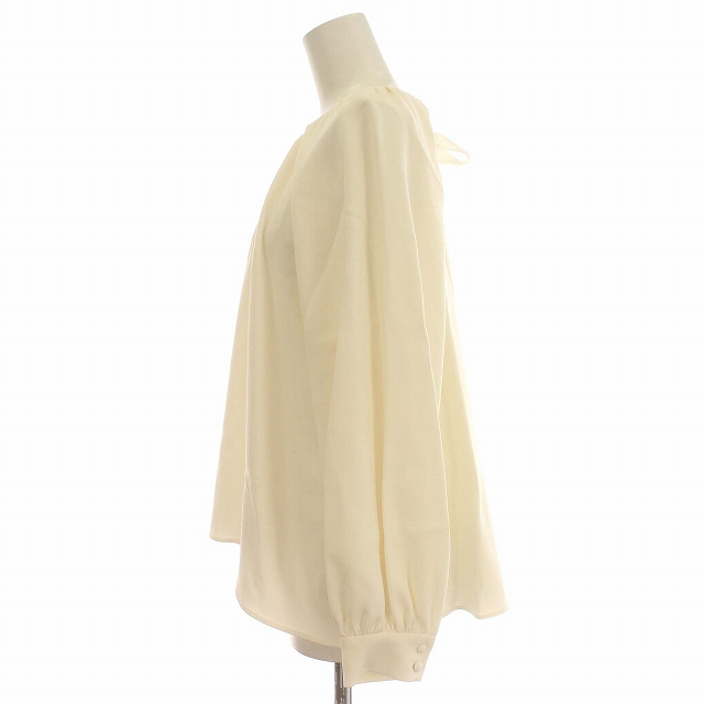 グレースクラス GRACE Class 22AW ラグランギャザートップ プル  