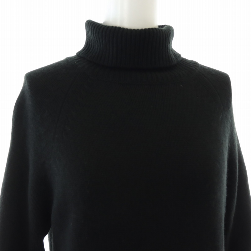 セリーヌ CELINE カットソー ニット セーター タートルネック カシミヤ