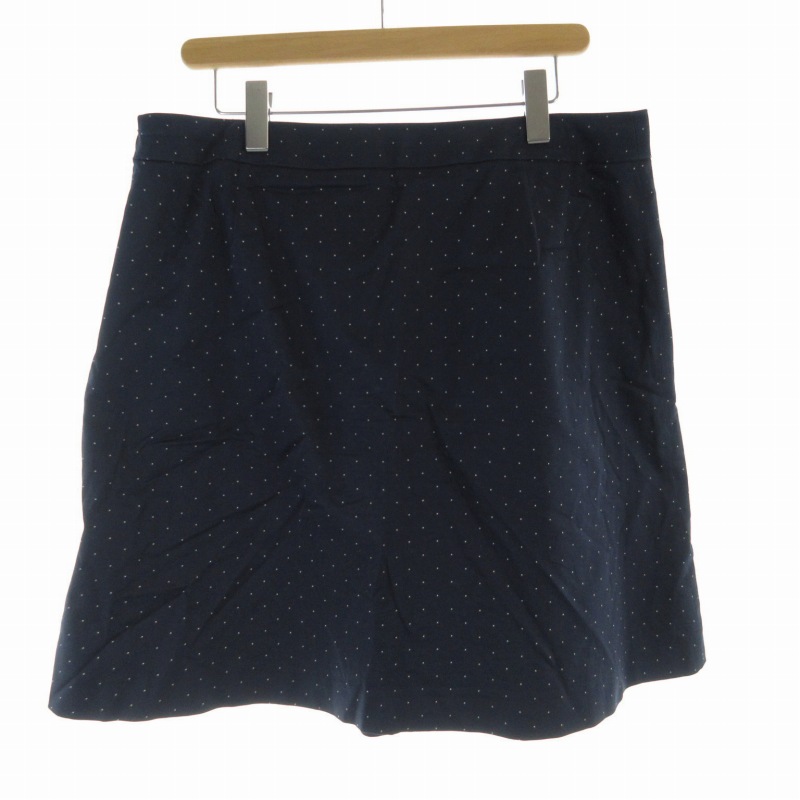 ポールスミス ブラック Paul Smith BLACK フレアスカート ひざ丈 ポールスミス ブラック Paul Smith BLACK フレアスカート ひざ丈