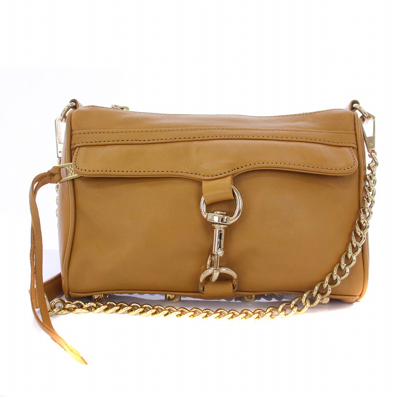 レベッカミンコフ　未使用品　保存袋付 楽天市場】【未使用品】【バッグ】REBECCA MINKOFF レベッカ