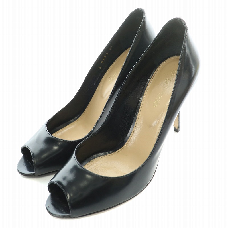 BOTTEGA VENETA ボッテガべネタ　パンプス　37 24cm BOTTEGA VENETA ボッテガべネタ パンプス 37 24cm BOTTEGA VENETA