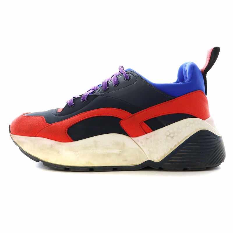 ステラマッカートニー STELLA McCARTNEY エクリプス スニーカー