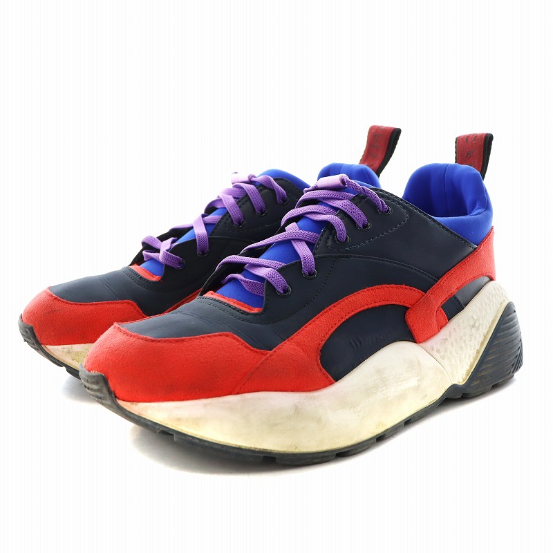 ステラマッカートニー STELLA McCARTNEY エクリプス スニーカー