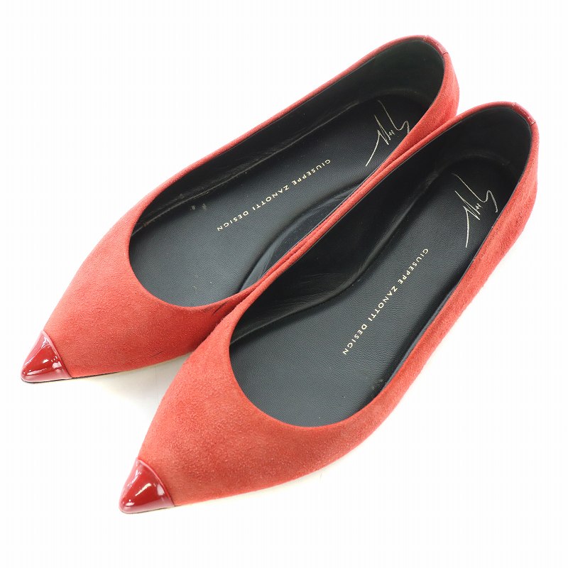 ジョゼッペ・ザノッティ　パンプス ジュゼッペザノッティデザイン GIUSEPPE ZANOTTI DESIGN