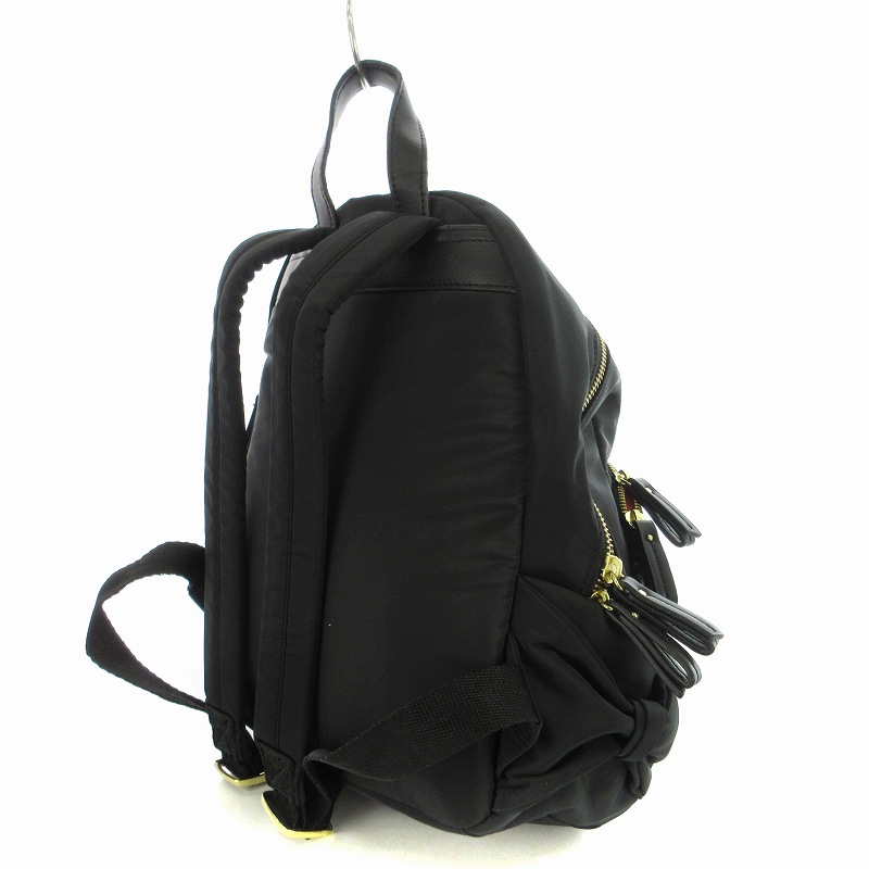 サマンサベガ Samantha Vega リュックサック バックパック ロゴ リボン 