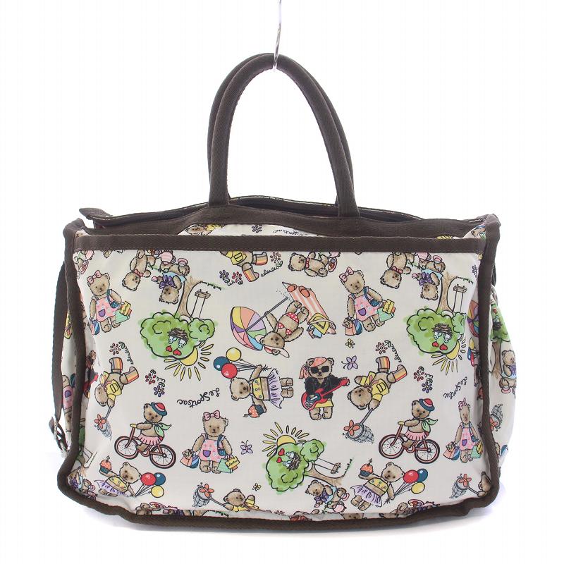 人気が高い レスポートサック LesportSAC ショルダー ハンドバッグ 2WAY バッグ