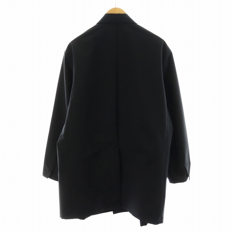 ニューバランス NEW BALANCE MET24 DOUBLE SHORT COAT コート ミドル丈