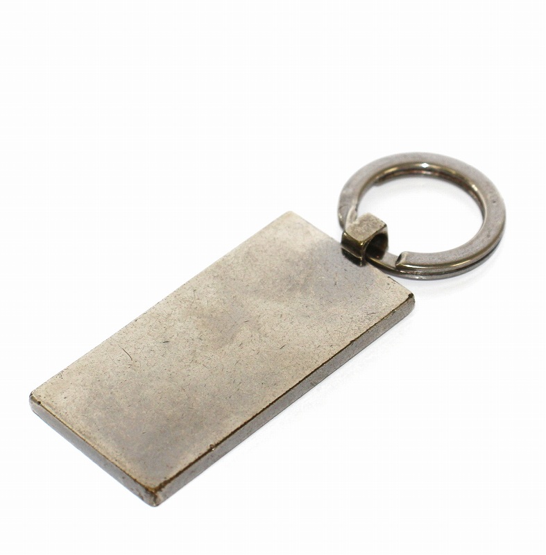 美品✨GUCCI グッチ GG柄 キーリング キーホルダー ブラウン