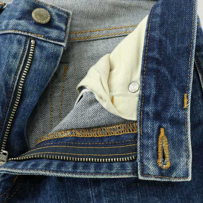 ジョンローレンスサリバン JOHN LAWRENCE SULLIVAN washed denim