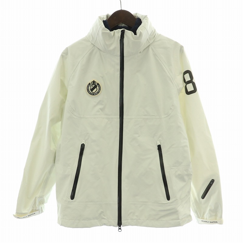 未使用　PEARLY GATES ウインドブレーカー PEARLY GATES ウインドブレーカー 5
