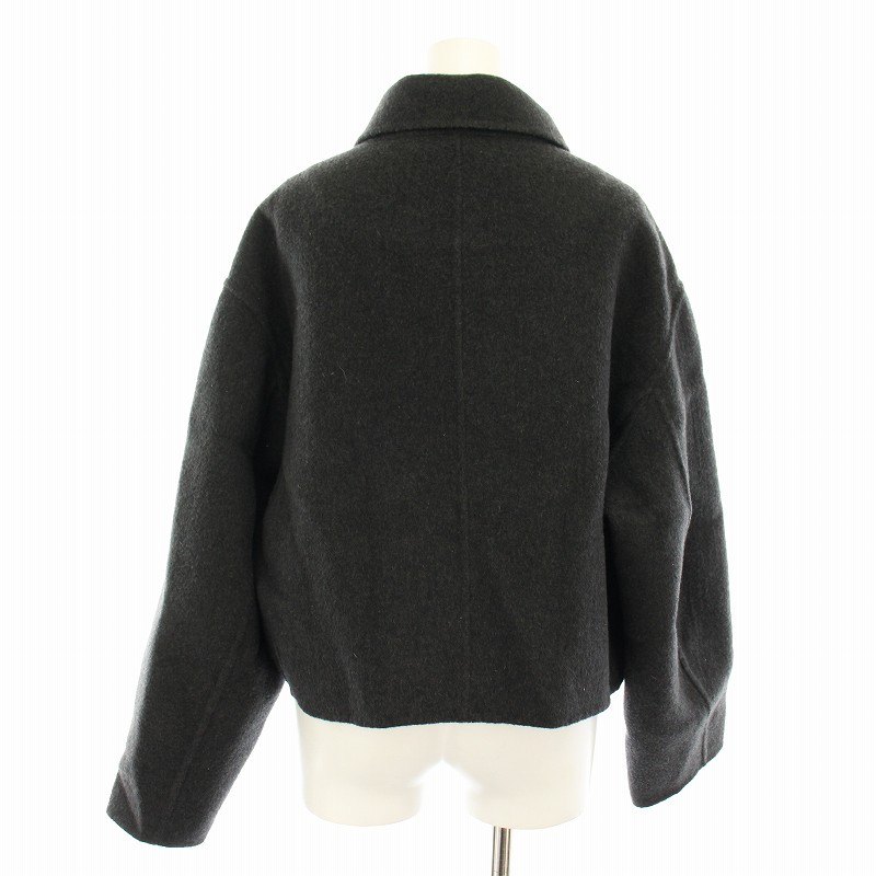新品未使用　Todayful Wool Zip Blouson 36 トゥデイフル TODAYFUL ウールジップブルゾン Wool Zip Blouson