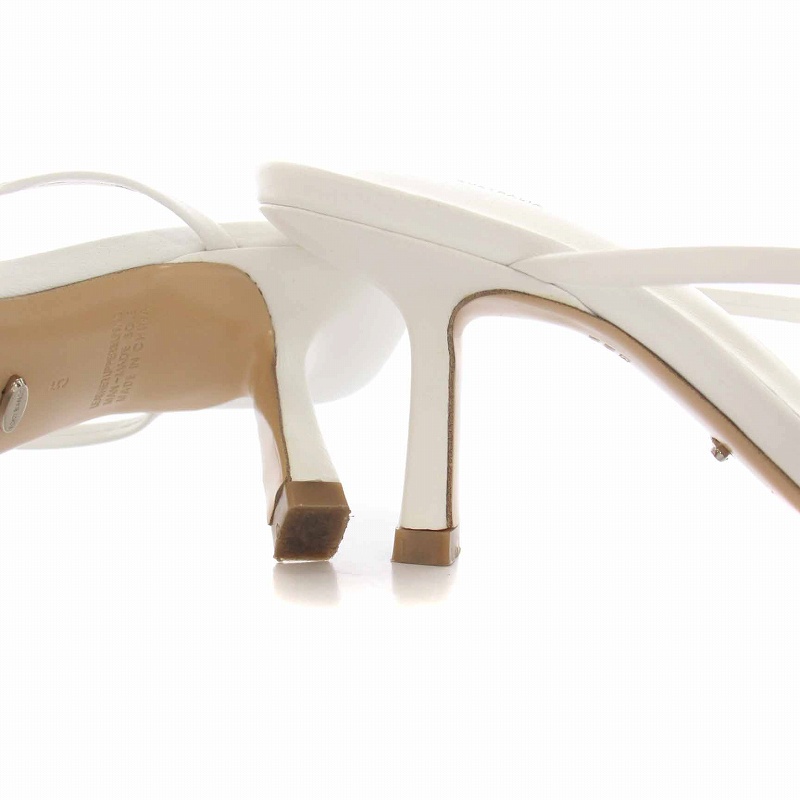 トニービアンコ TONY BIANCO CAMILLE DOUBLE STRAP SANDAL