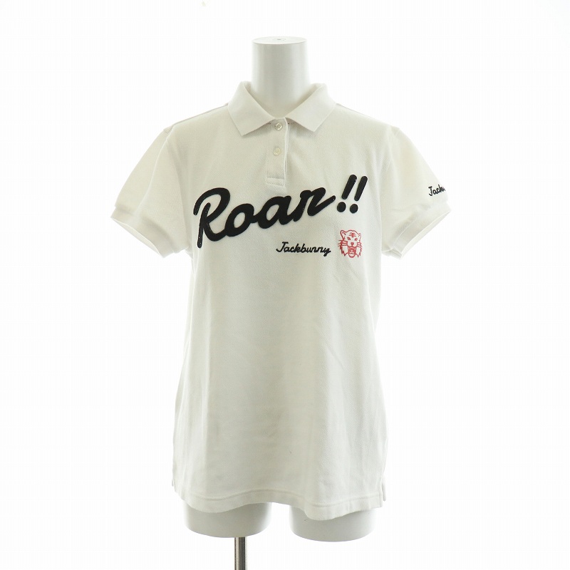 ジャックバニー Jack Bunny ポロシャツ 半袖 ゴルフウェア GOLF