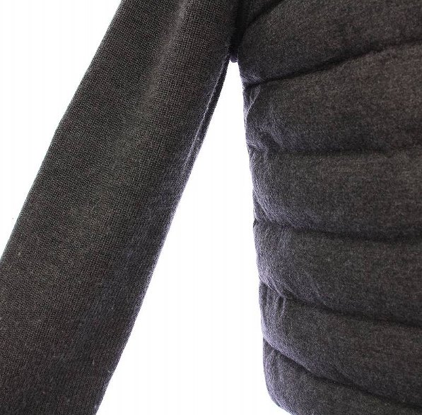 モンクレール MONCLER MAGLIONE TRICOT CARDIGAN ニットカーディガン 