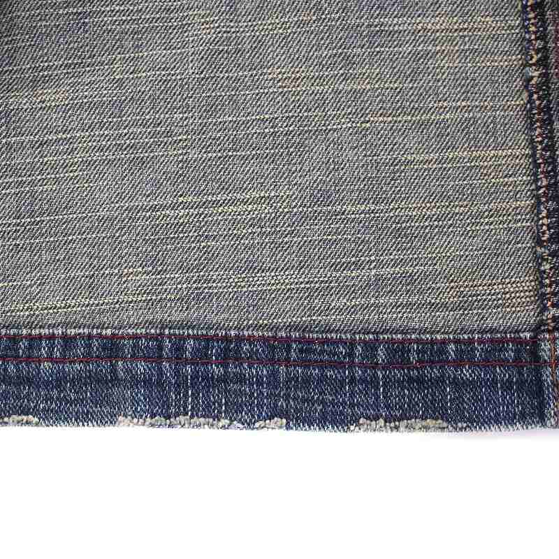 バーバリーブルーレーベル BURBERRY BLUE LABEL デニムスカート 台形