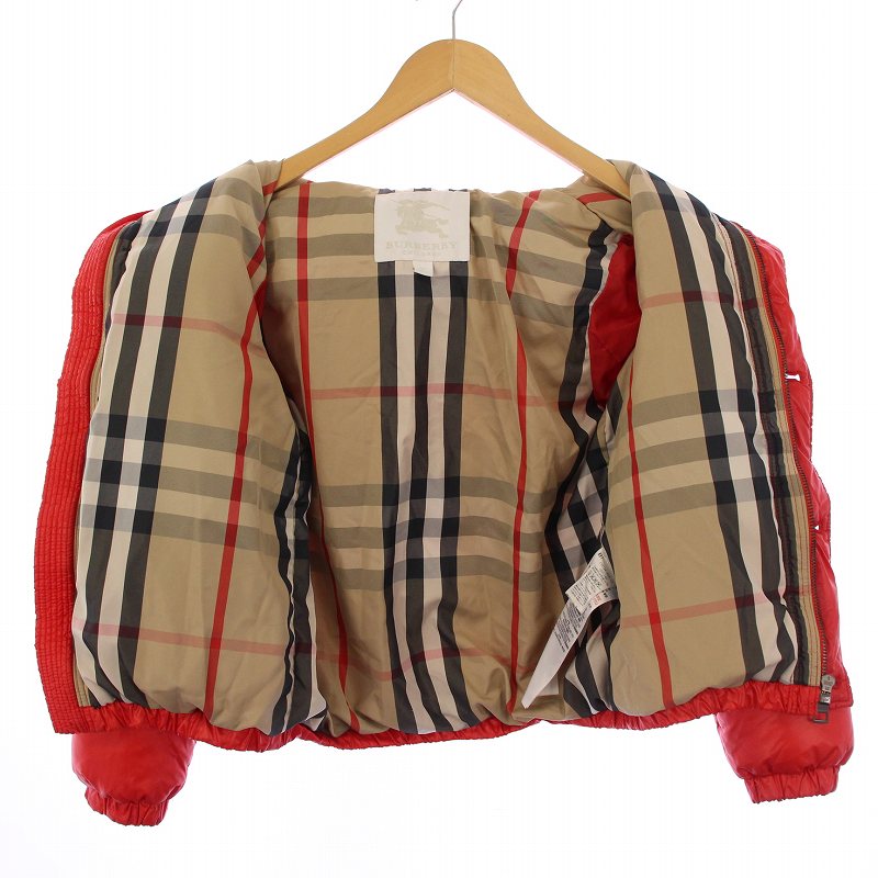 Burberry バーバリーチルドレン アウター バーバリー チルドレン BURBERRY CHILDREN ダウンジャケット