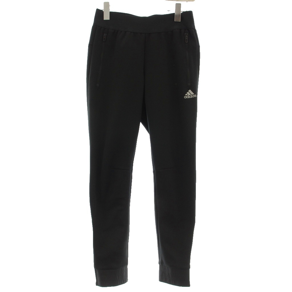 adidas/アディダス＞裏起毛ジョガーパンツ