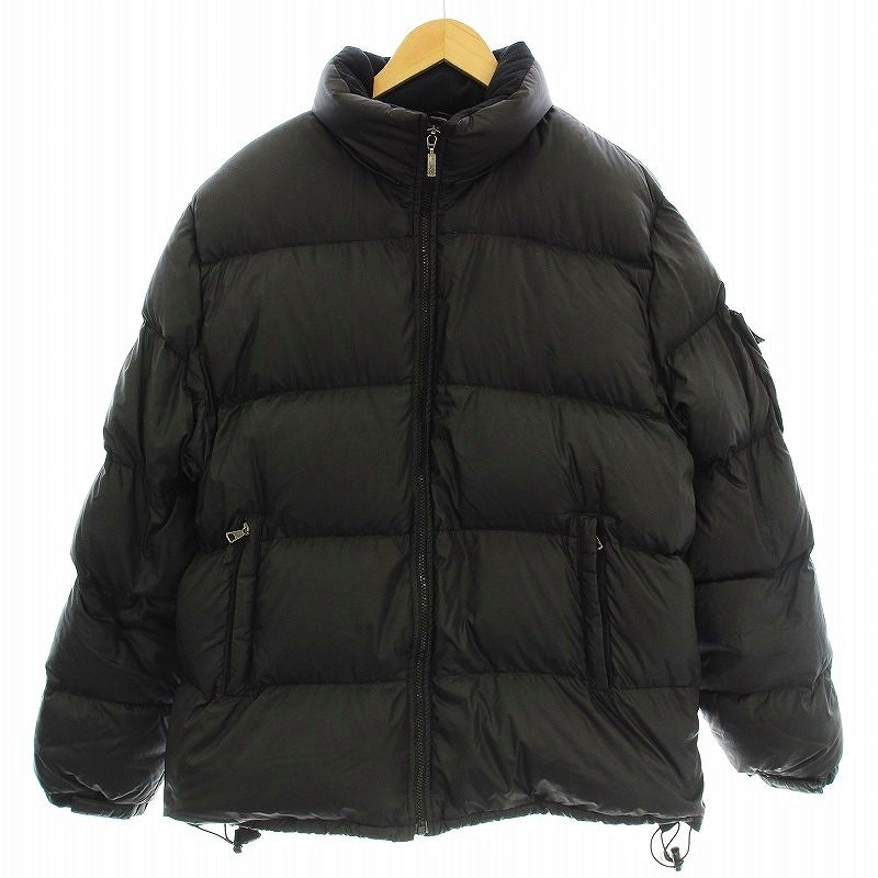 moncler モンクレールダウン 青タグ ダウンジャケット 黒 【公式通販】