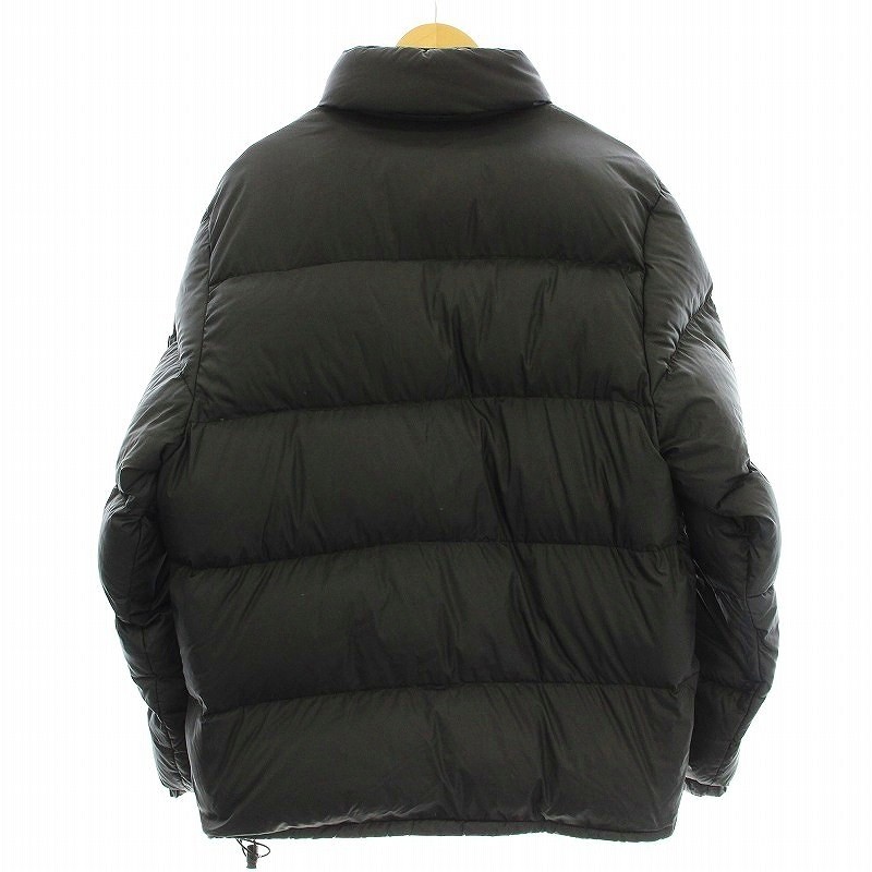 moncler モンクレールダウン 青タグ ダウンジャケット 黒 【公式通販】