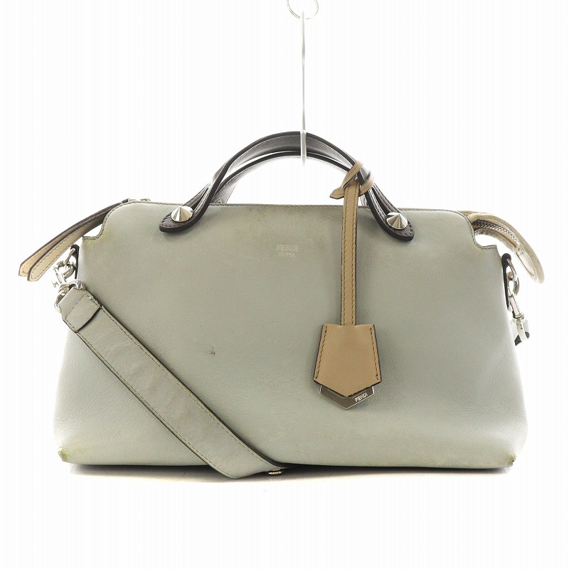 フェンディ FENDI バイザウェイ ミディアム ハンドバッグ