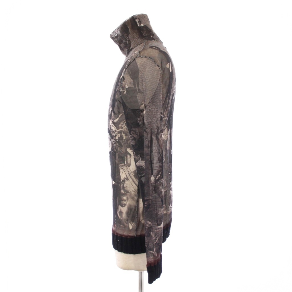 JEAN PAUL GAULTIER 長袖カットソー Jean Paul Gaultier 長袖カットソー 48 Jean Paul Gaultier 長袖