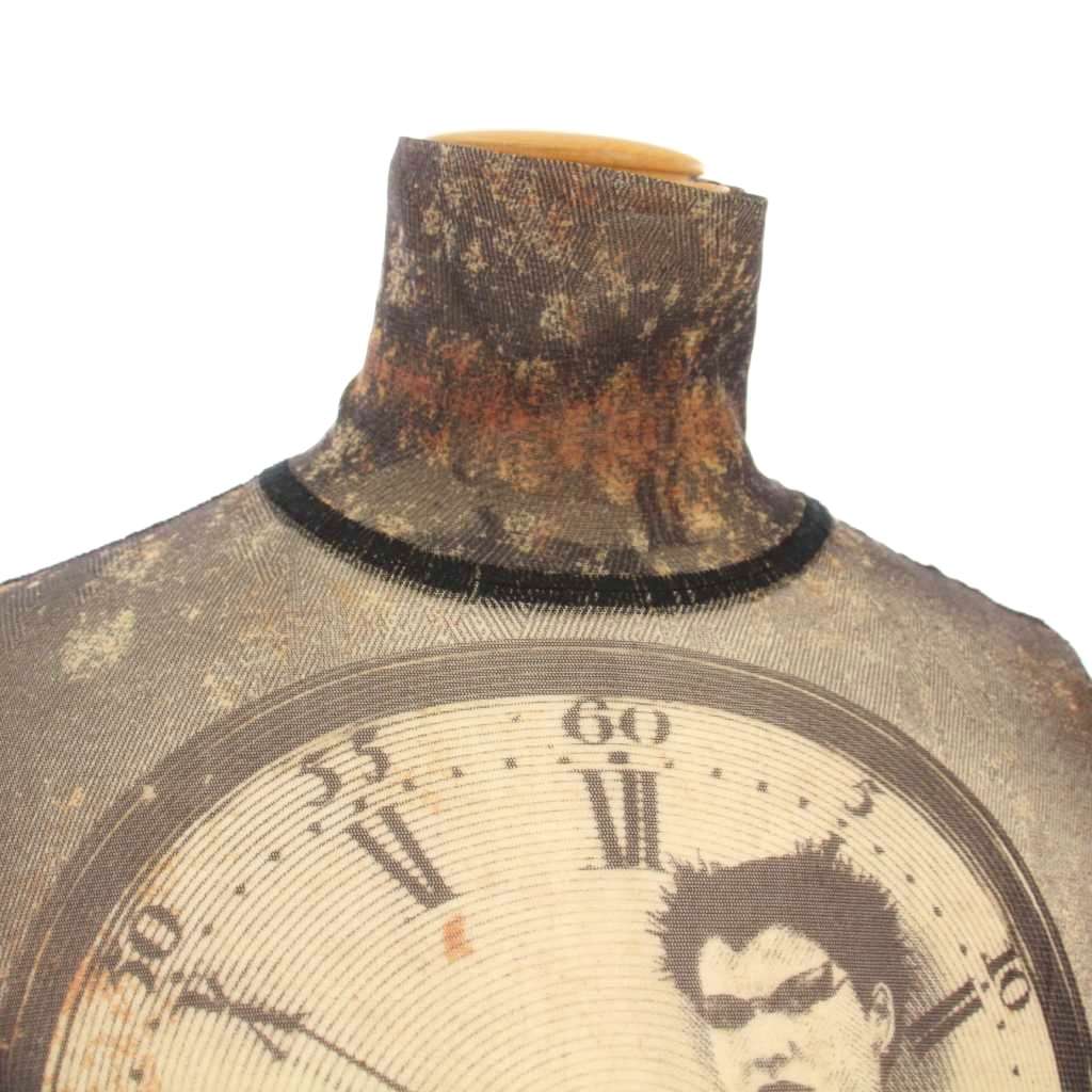ジャンポールゴルチエ Jean Paul GAULTIER HOMME 90's Clockwork