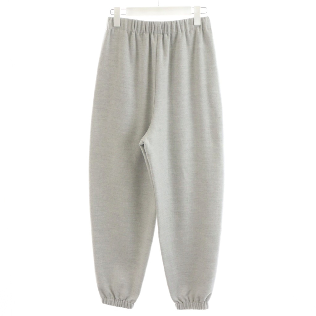 ENFOLD 黒 キュロットパンツ 38 ENFOLD キュロットパンツ BLK 36 未