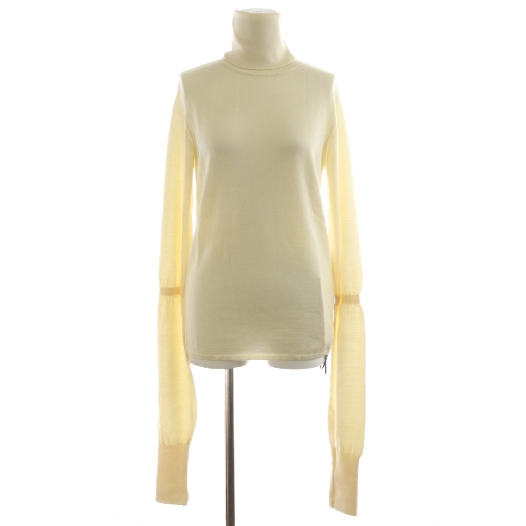 未使用品 OUAT オフィス タートル OFFICE TURTLE ニット セーター 長袖  