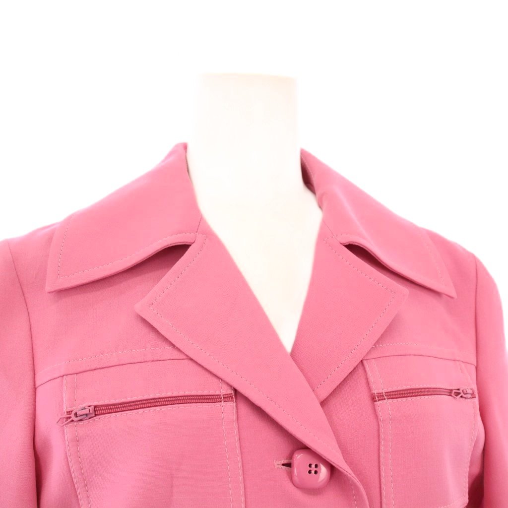 【美品】GUCCI トレンチコート フローラ バンブー ベルト　ハート裏地　M 未使用品 グッチ GUCCI タグ付き トレンチコート アウター ロング GG