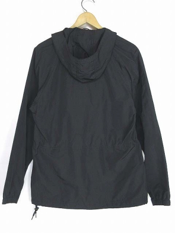 サイ ベーシック SCYE BASICS ナイロン パーカー プルオーバー 長袖  