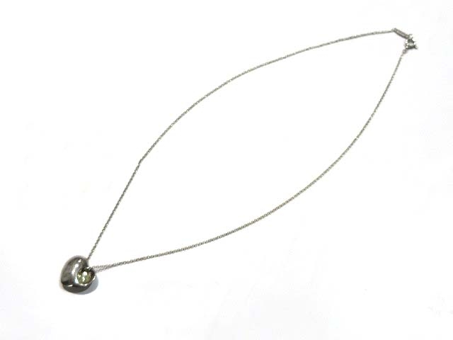 ティファニー ハートインハート ネックレス 未使用品 925刻印 Tiffany & Co. - 美品 TIFFANY＆Co ティファニー ハート ネックレス