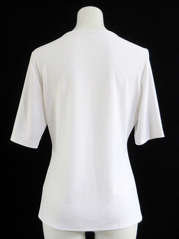 マダム ジョコンダ MADAM JOCONDE Tシャツ マダム ジョコンダ MADAM JOCONDE 【洗える】 Invitation