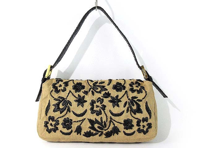 フェンディ FENDI FENDI ショルダーバッグ BY THE WAY SELLERIA MINI 8BS098 ASU2  （F0GXN/ブラック） - ファッション通販 MAGASEEK(マガシーク)