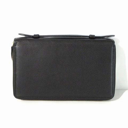グッチ GUCCI 美品 長財布 ドキュメントケース トラベル  