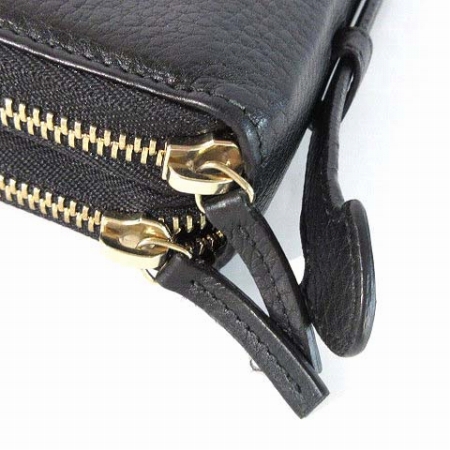 グッチ GUCCI 美品 長財布 ドキュメントケース トラベル 