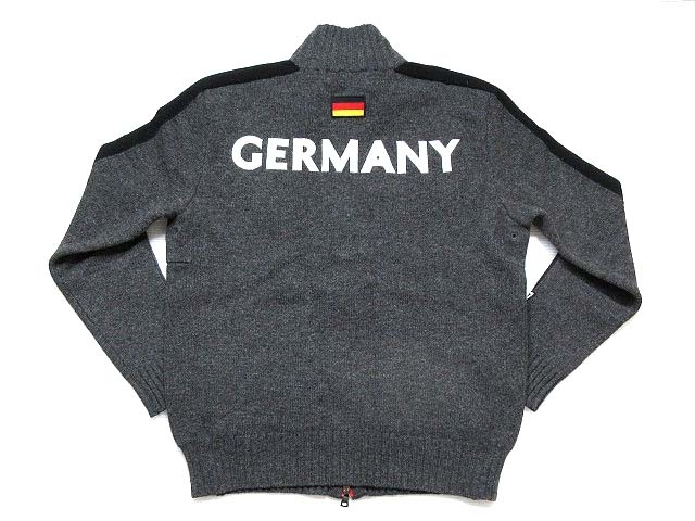 ポロ ラルフローレン POLO RALPH LAUREN ニット ジャケット セーター  