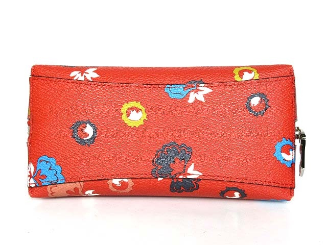 コーチ COACH ポーチ コスメティック ケース 17 ワイルド プレーリー 