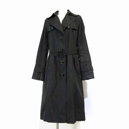 バーバリー BURBERRY トレンチ コート スプリング シングル