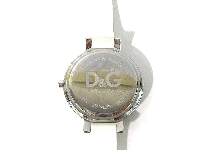 ディー&ジー ドルガバ ドルチェ&ガッバーナ D&G 腕時計 ウォッチ