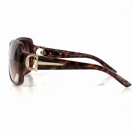 グッチ GUCCI サングラス ラウンド ホースビット セルフレーム