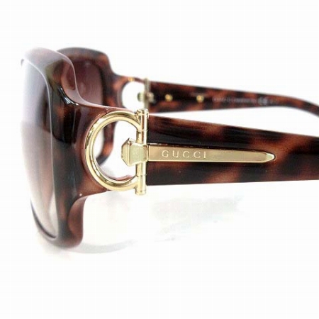 GUCCI サングラス　ブラウン 楽天市場】GUCCI グッチ サングラス ブラウン ブラウンレンズ
