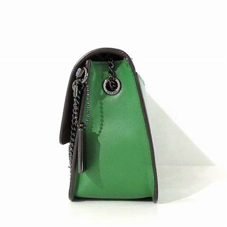コーチ COACH ショルダー バッグ ポシェット バワリー クロスボディ 