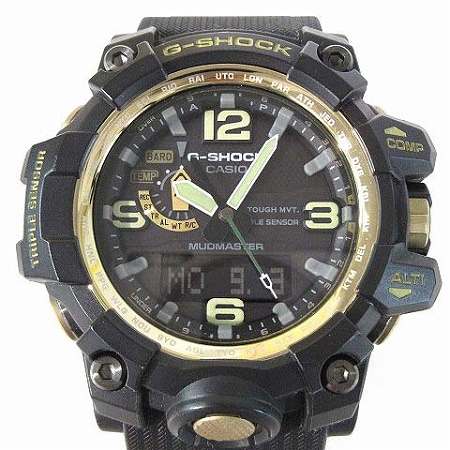 カシオジーショック CASIO G-SHOCK 美品 腕時計 マスター オブ G 