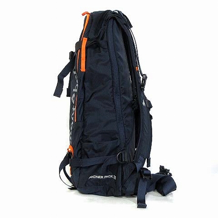 モンベル Montbell 美品 バックパック リュック ランドナーパック 