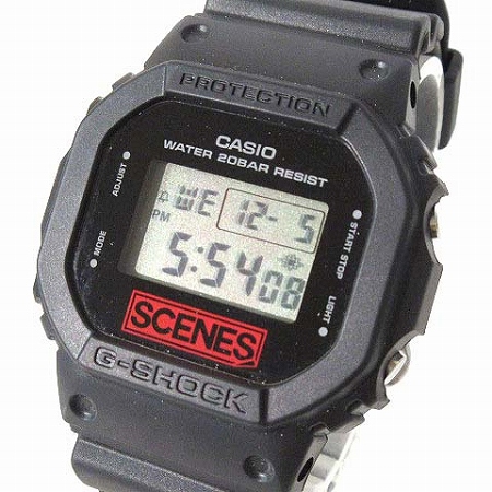 カシオジーショック CASIO G-SHOCK × ビーズ B