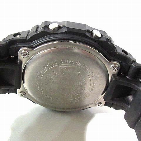CASIO G-SHOCK DW-5600 B'z ビーズ カシオジーショック CASIO G-SHOCK × ビーズ B'z 30th 30週年 腕時計