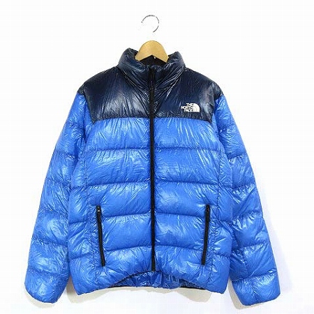 ザノースフェイス THE NORTH FACE ダウン ジャケット ブルゾン 