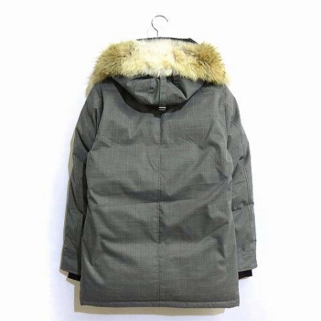 カナダグース CANADA GOOSE × EDIFICE 別注 美品 ダウン ジャケット 