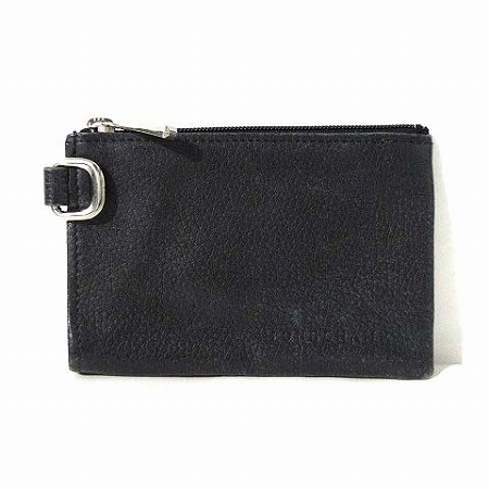 極美品 ロンシャン LONGCHAMP カード・キー・コインケース グレー LONGCHAMP 並行輸入 ロンシャン コインケース ル プリアージュ