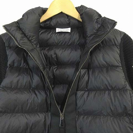 モンクレール MONCLER 18AW ダウン ジャケット カーディガン MAGLIONE